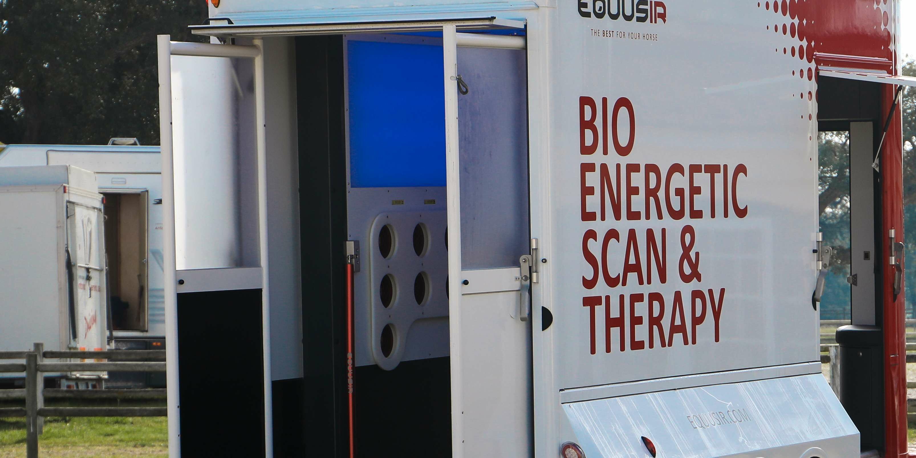 Equusir Best Box Bio Energetic Scan & Therapy